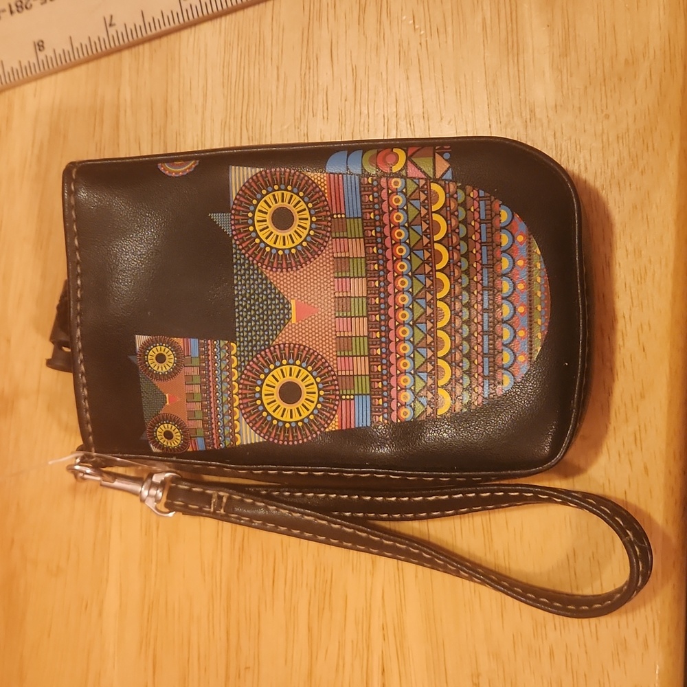 Poketo for target owl bag with drawstrings. Nwot